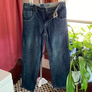Wrangler Boys Jeans Adjustable Waist